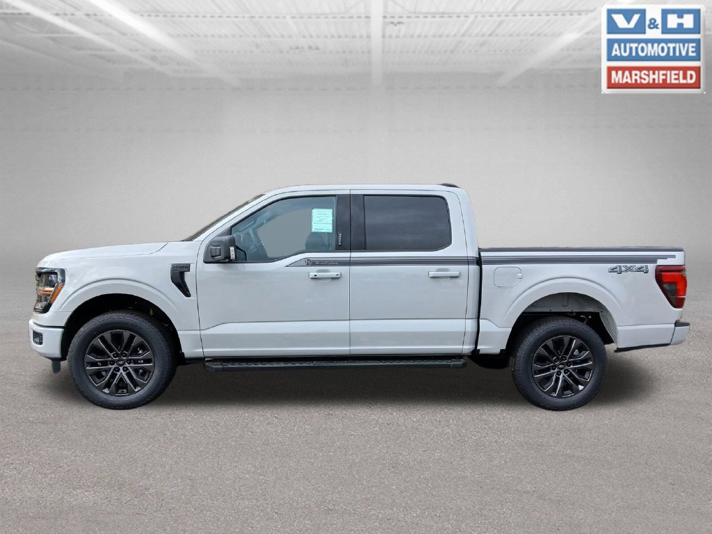 New 2026 Ford F-150 XLT Truck
