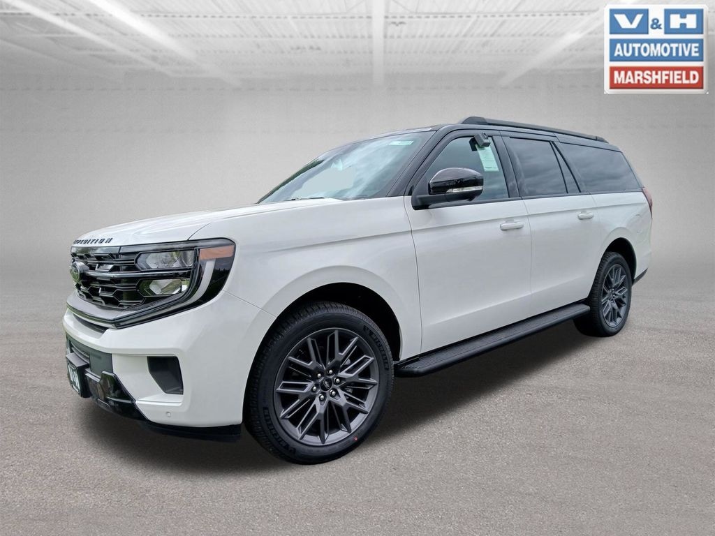 New 2026 Ford Expedition Max Platinum SUV