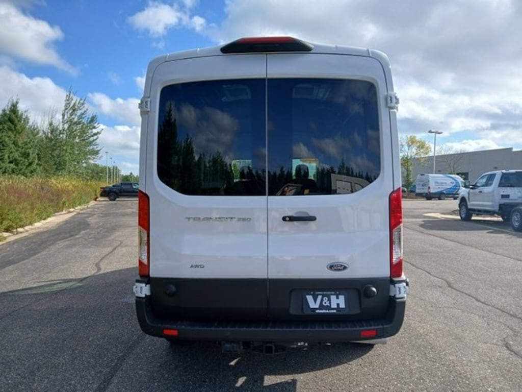 New 2025 Ford Transit-250 Base Cargo Van