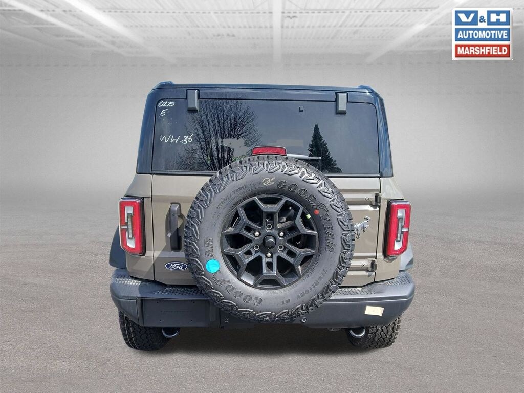 New 2026 Ford Bronco Badlands SUV