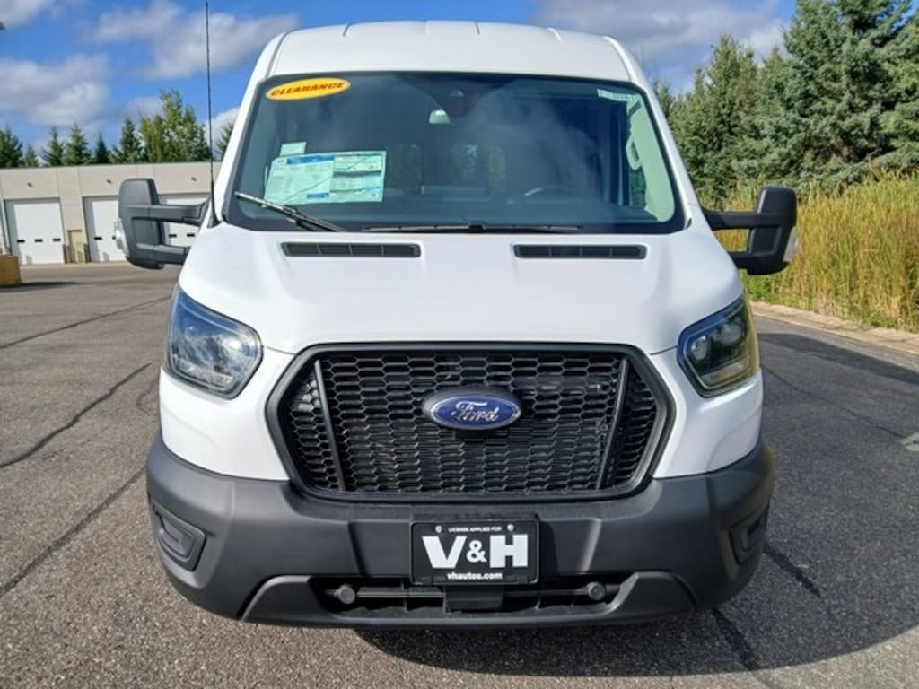 New 2025 Ford Transit-250 Base Cargo Van