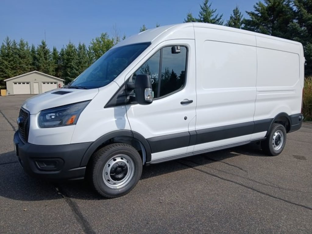 New 2025 Ford Transit-250 Base Cargo Van