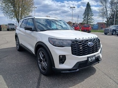 2026 Ford Explorer ST SUV