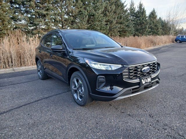 2026 Ford Escape SUV 