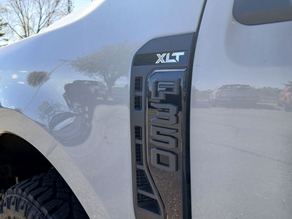 New 2026 Ford F-350SD XLT Truck