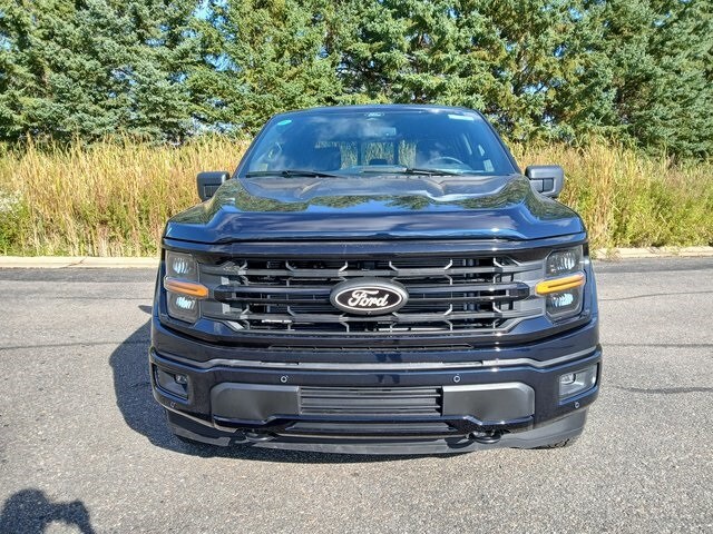 2025 Ford F-150 XLT photo 2