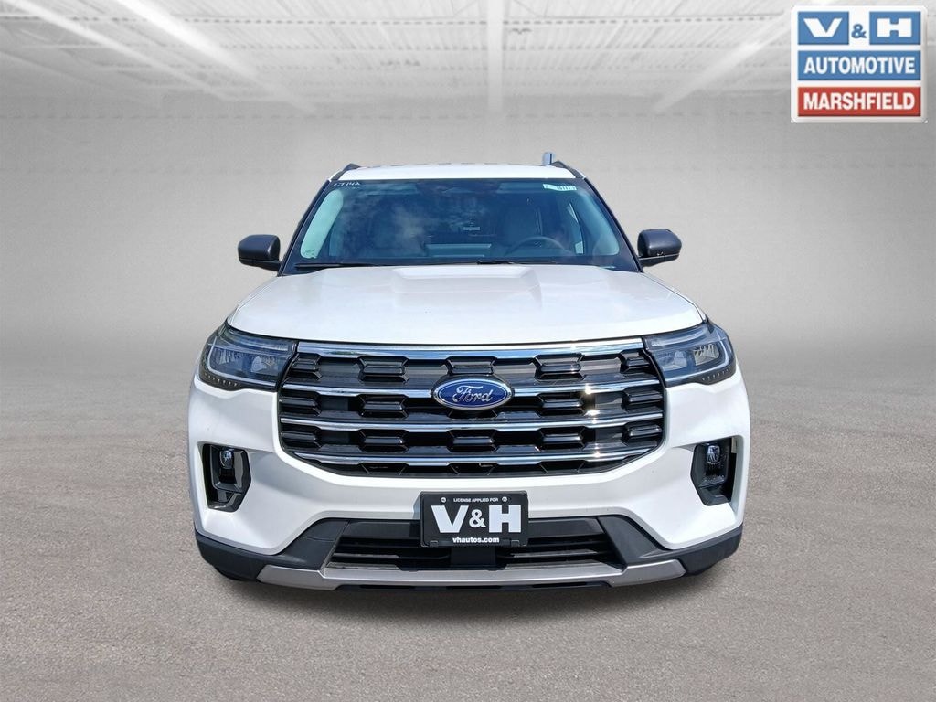 New 2026 Ford Explorer Active SUV