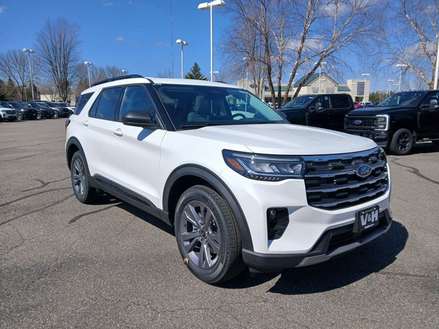 2026 Ford Explorer SUV 