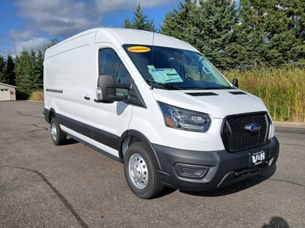 New 2025 Ford Transit-250 Base Cargo Van