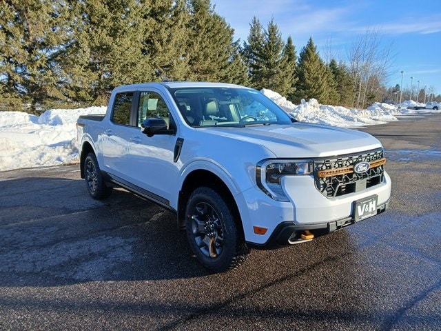 2026 Ford Maverick Truck 