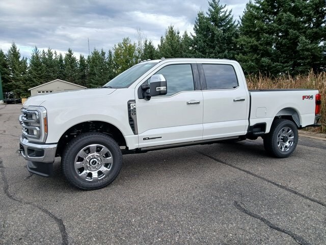 2026 Ford F-350 photo 3