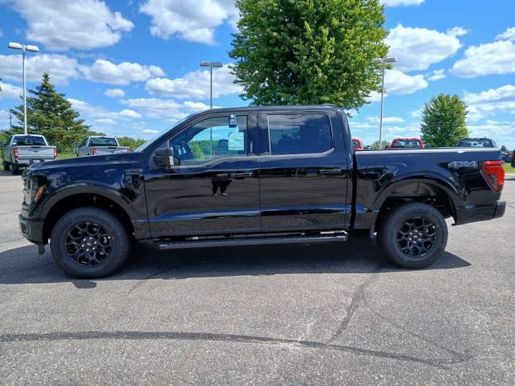 New 2026 Ford F-150 XLT Truck