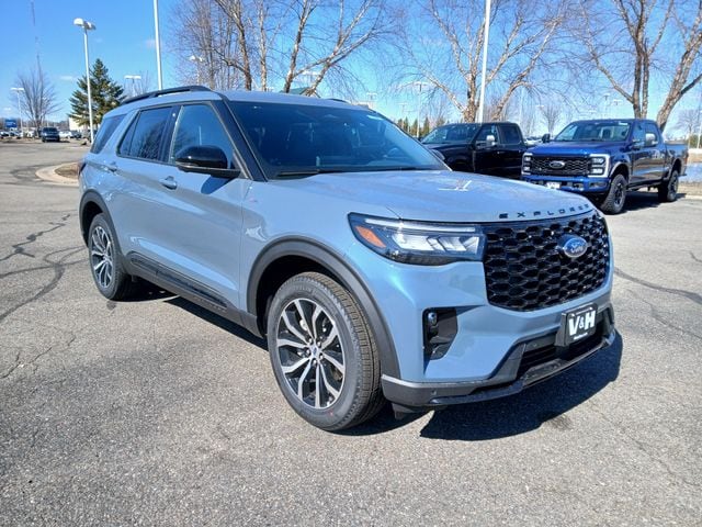 2026 Ford Explorer SUV 