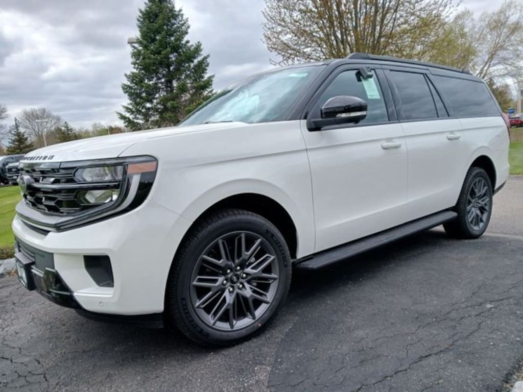 New 2026 Ford Expedition Max Platinum SUV
