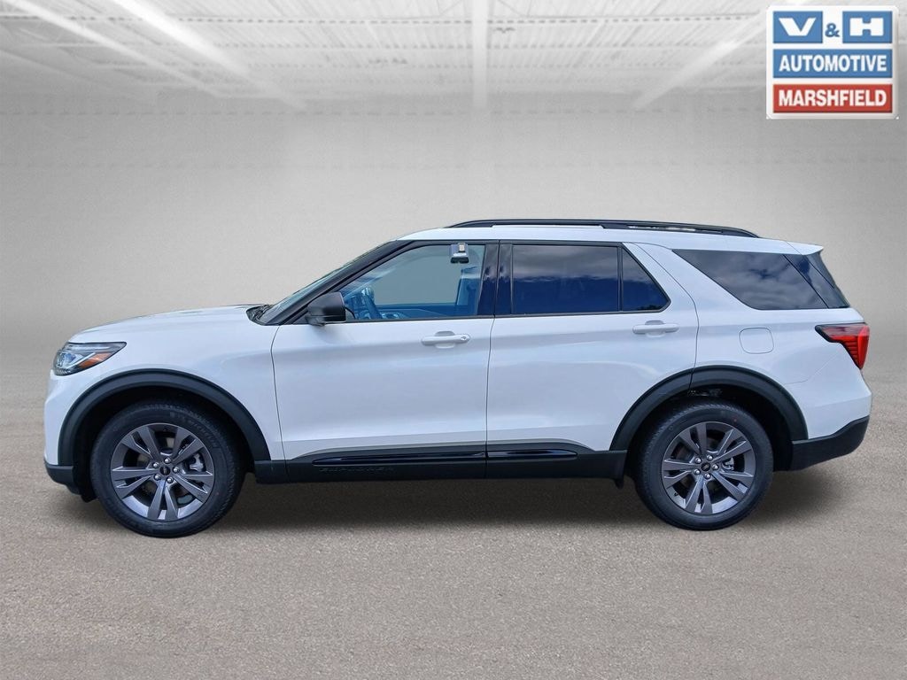 New 2026 Ford Explorer Active SUV