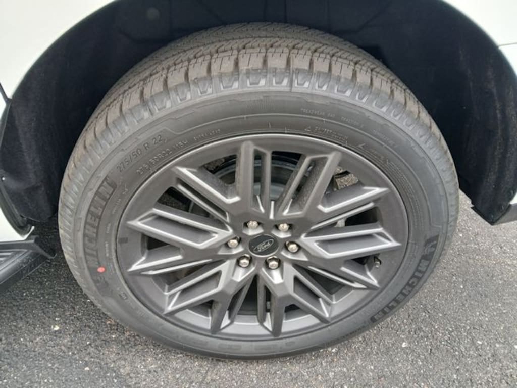 New 2026 Ford Expedition Max Platinum SUV