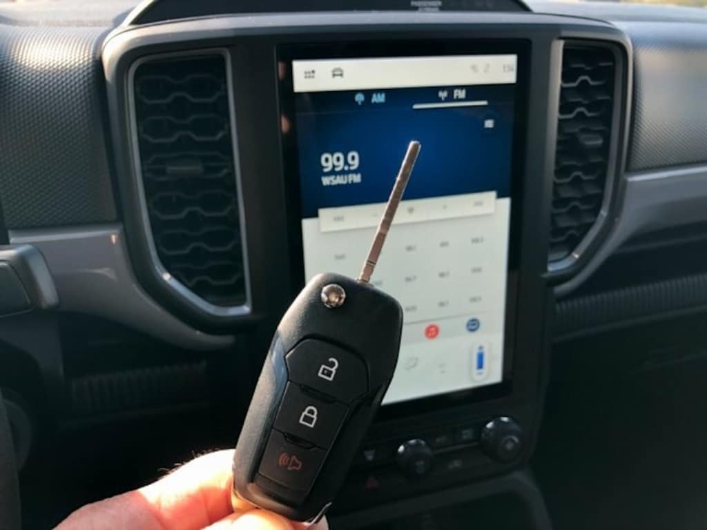 New 2025 Ford Ranger XL Truck