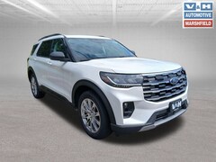 2026 Ford Explorer Active SUV