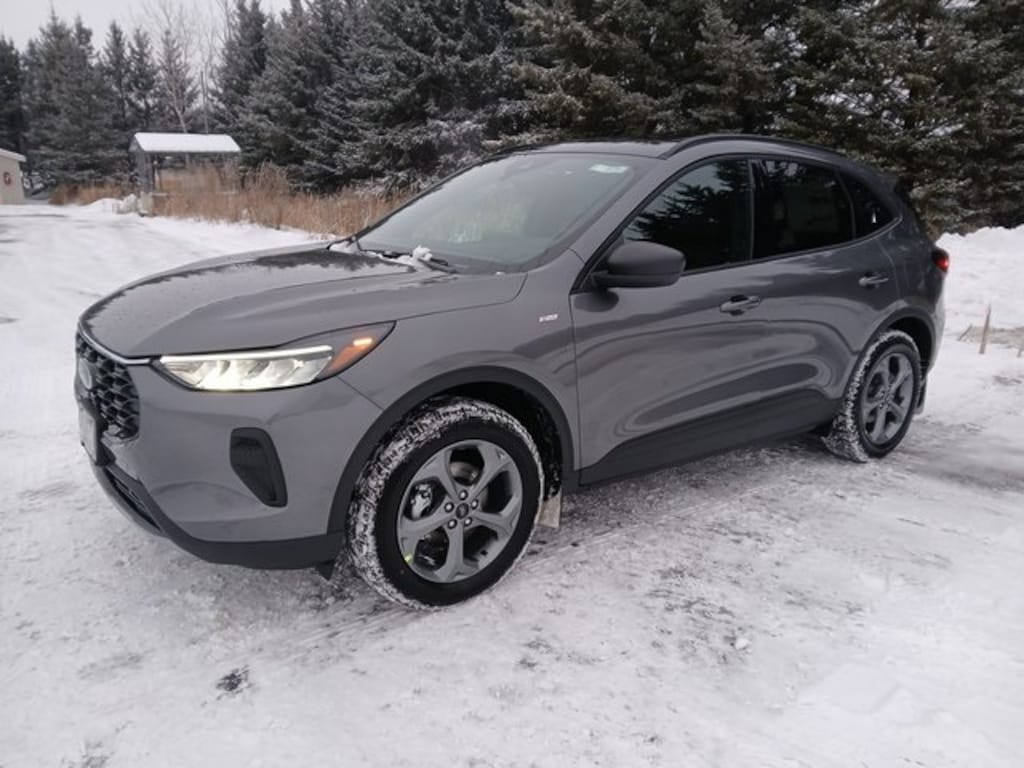 New 2026 Ford Escape ST-Line SUV