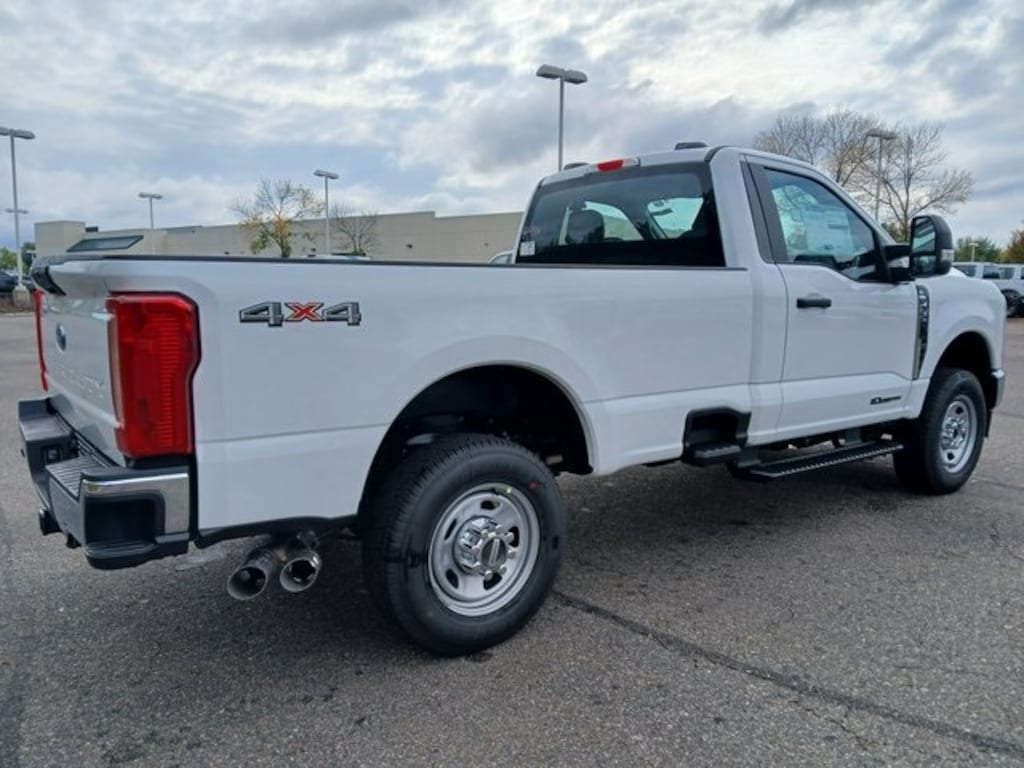 New 2026 Ford F-350SD XL Truck
