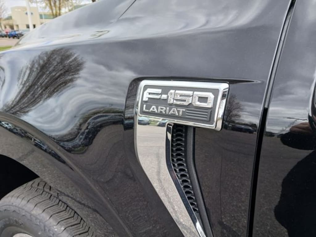 New 2026 Ford F-150 Lariat Truck