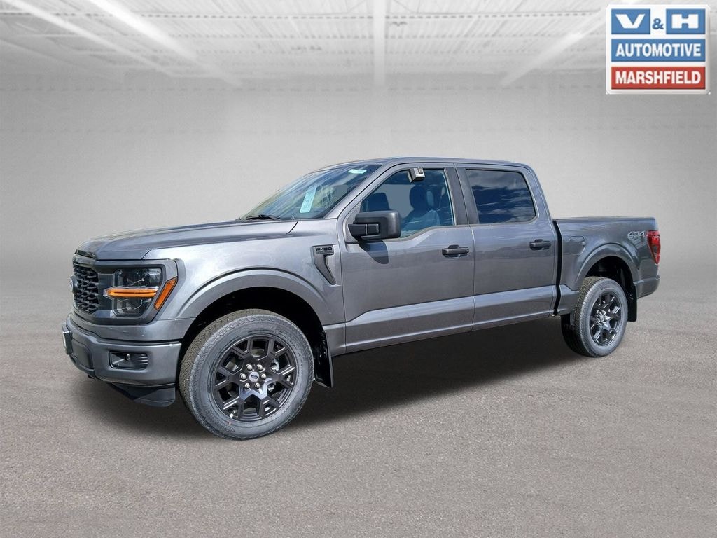 New 2026 Ford F-150 STX Truck