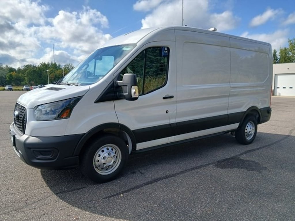 New 2025 Ford Transit-250 Base Cargo Van