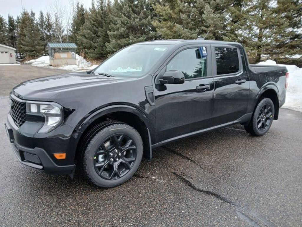 New 2026 Ford Maverick XLT Truck