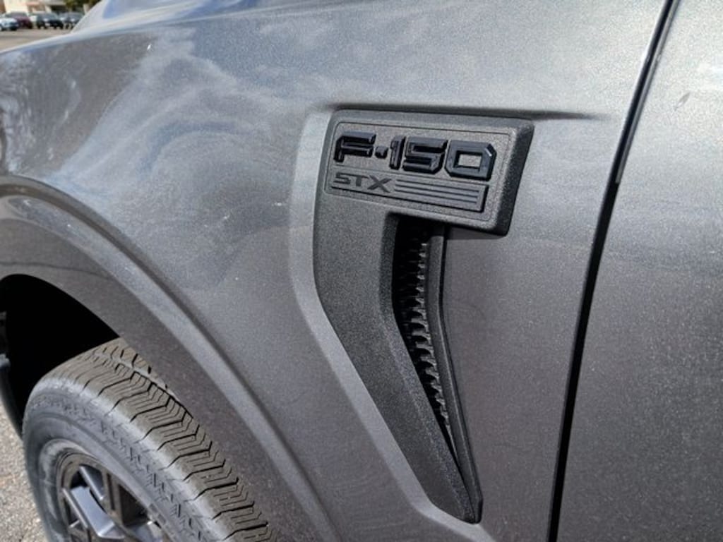 New 2026 Ford F-150 STX Truck