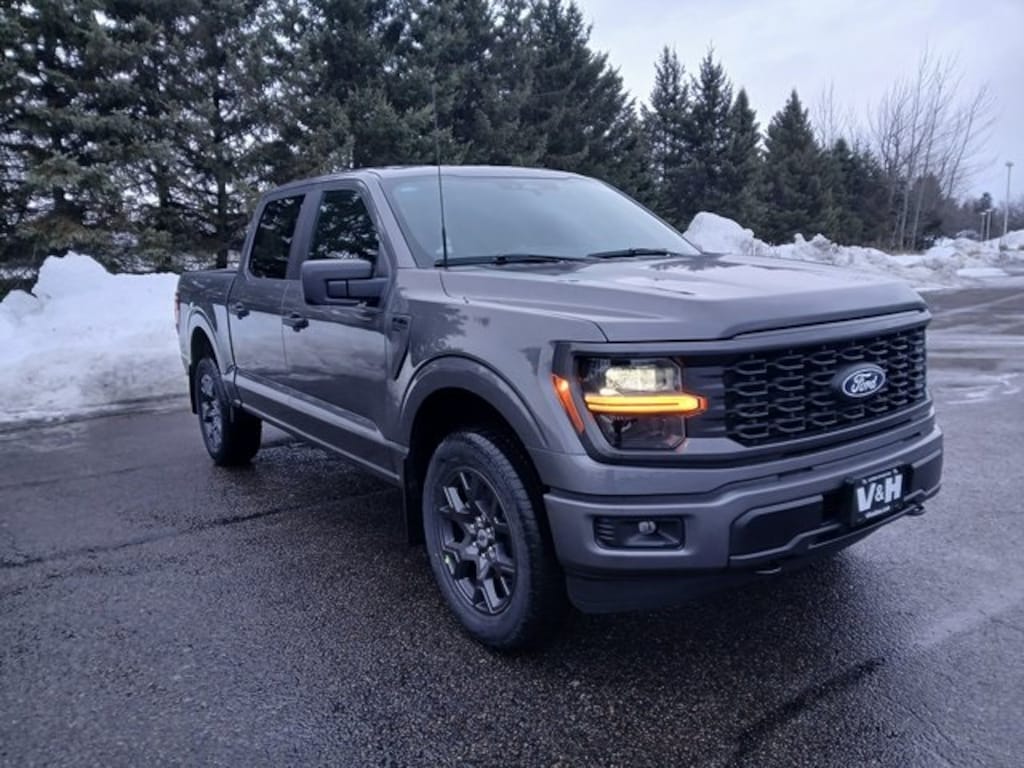 New 2026 Ford F-150 STX Truck