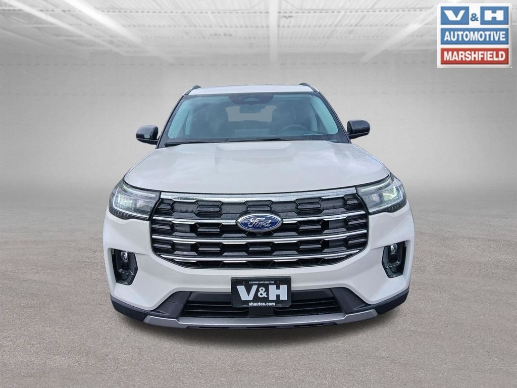 New 2026 Ford Explorer Active SUV