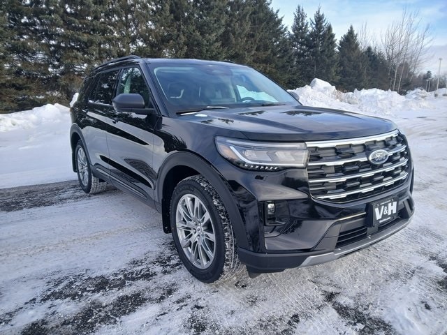 2026 Ford Explorer SUV 