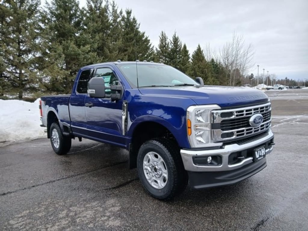 New 2026 Ford F-350SD XLT Truck