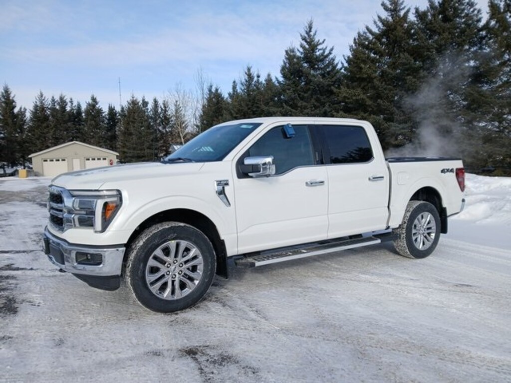 New 2026 Ford F-150 Lariat Truck