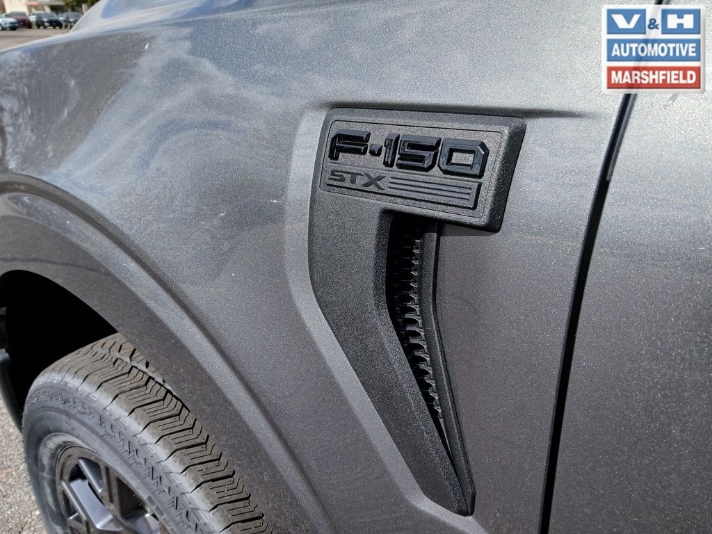 New 2026 Ford F-150 STX Truck