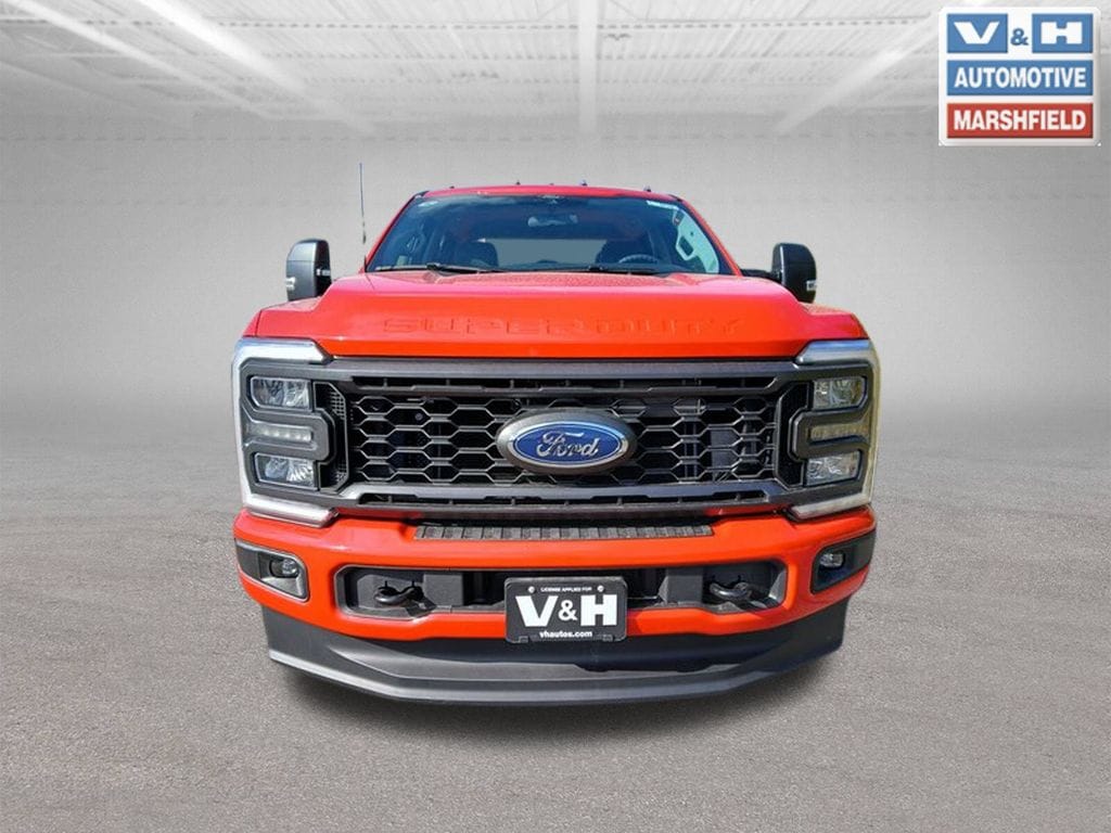 New 2026 Ford F-250SD XL Truck