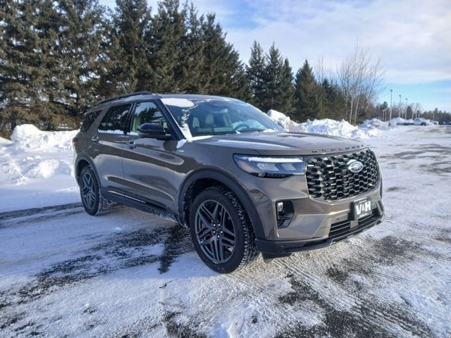 2026 Ford Explorer SUV 