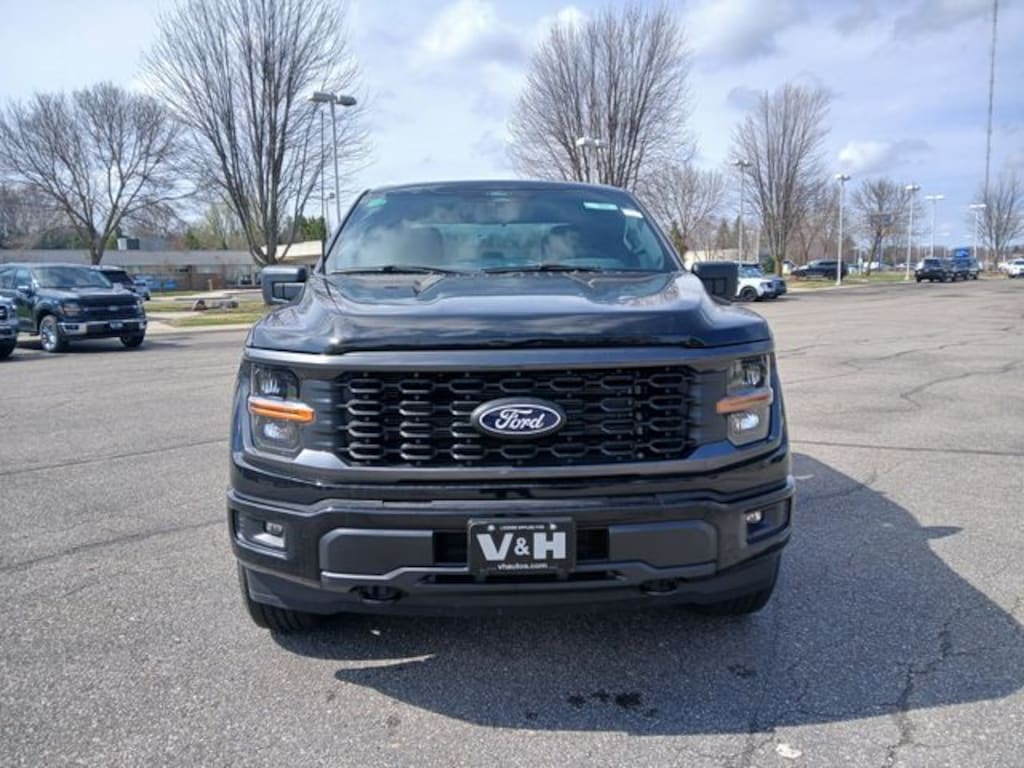 New 2026 Ford F-150 STX Truck