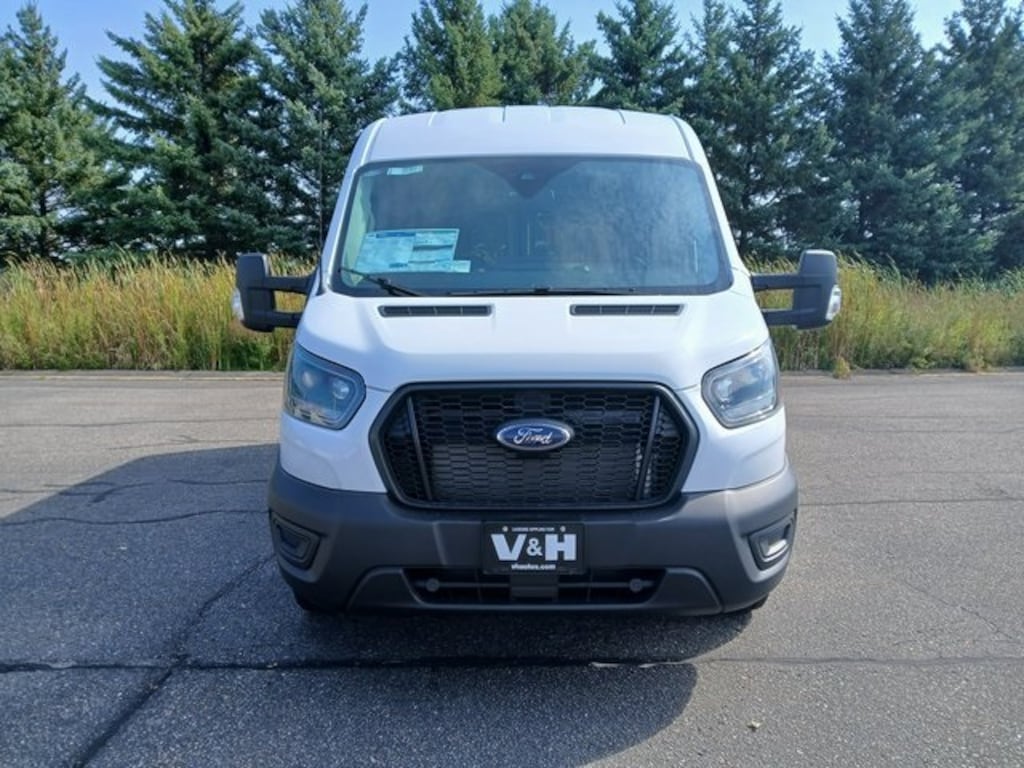 New 2025 Ford Transit-250 Base Cargo Van