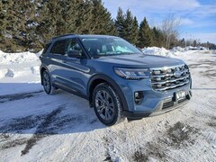 2026 Ford Explorer Active SUV