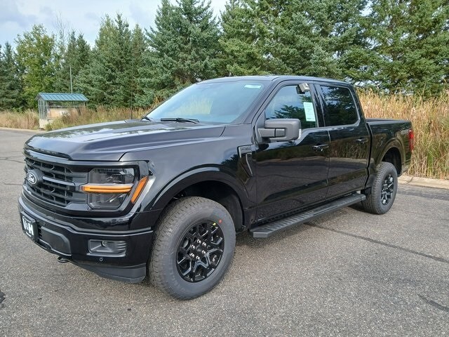2025 Ford F-150 XLT photo 3