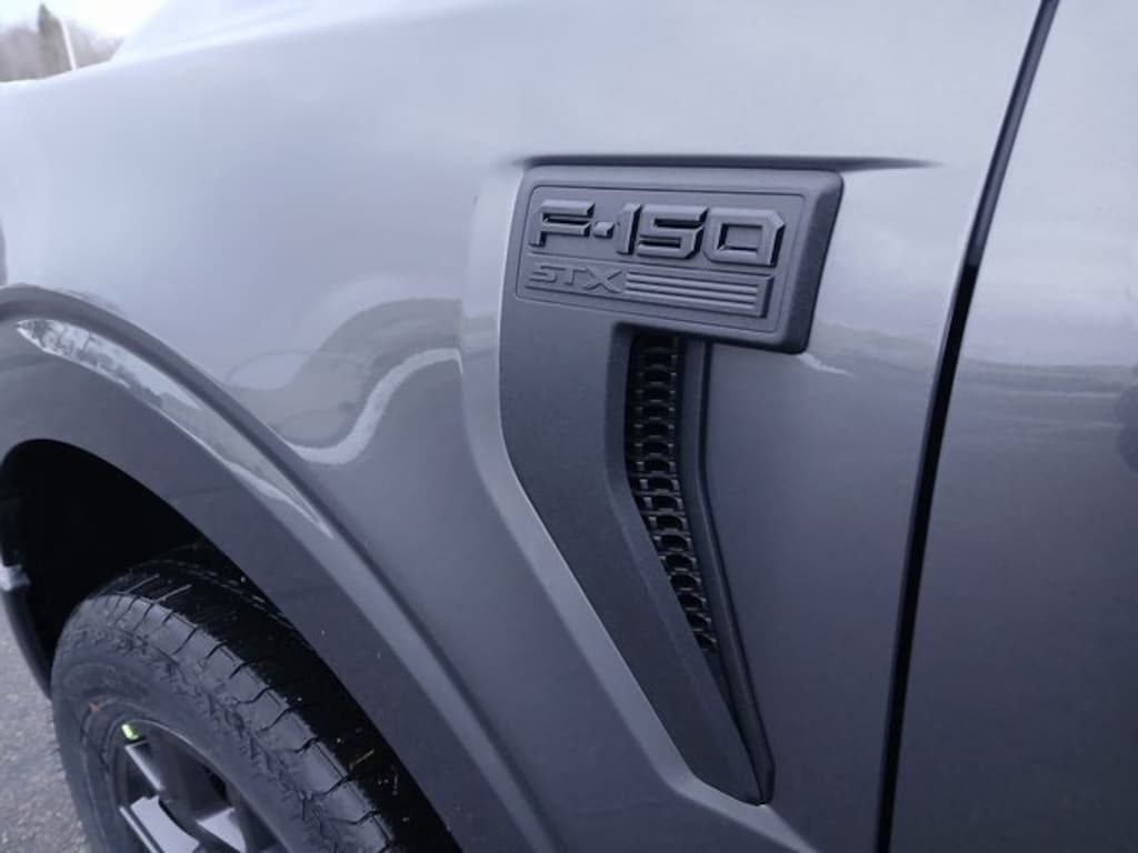 New 2026 Ford F-150 STX Truck