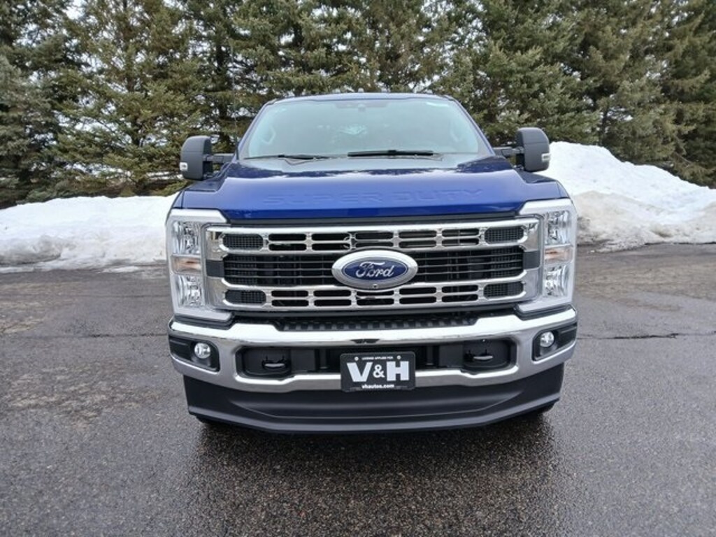 New 2026 Ford F-350SD XLT Truck