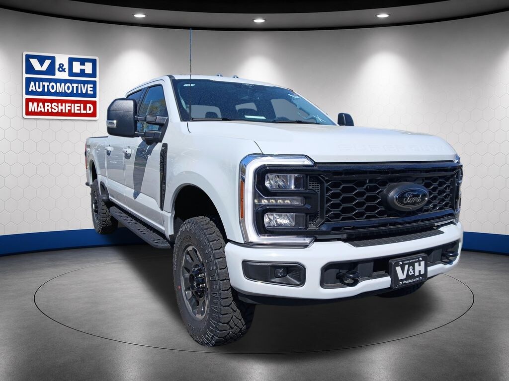 New 2026 Ford F-350SD XLT Truck