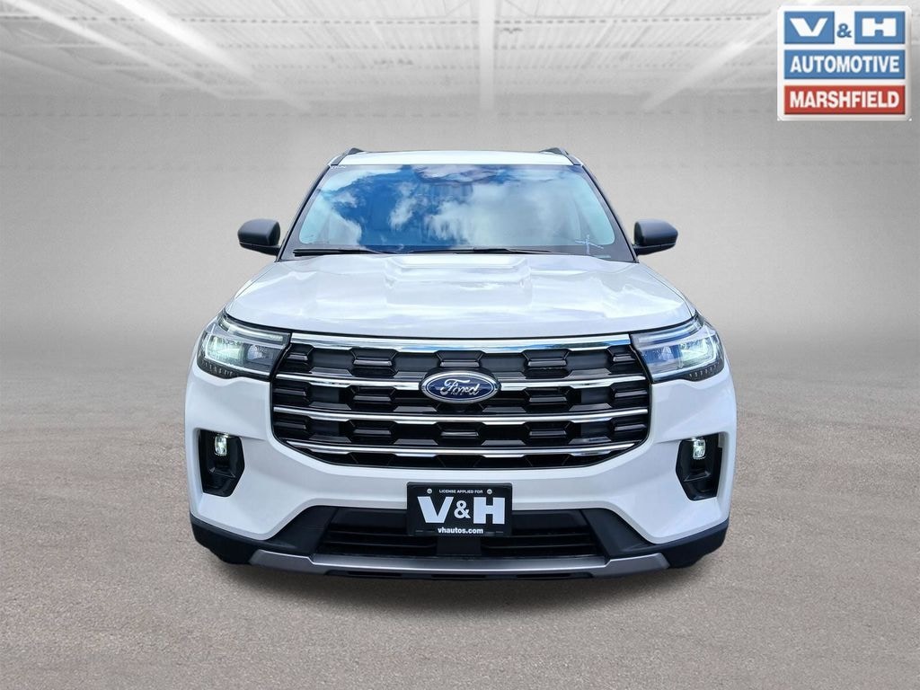 New 2026 Ford Explorer Active SUV