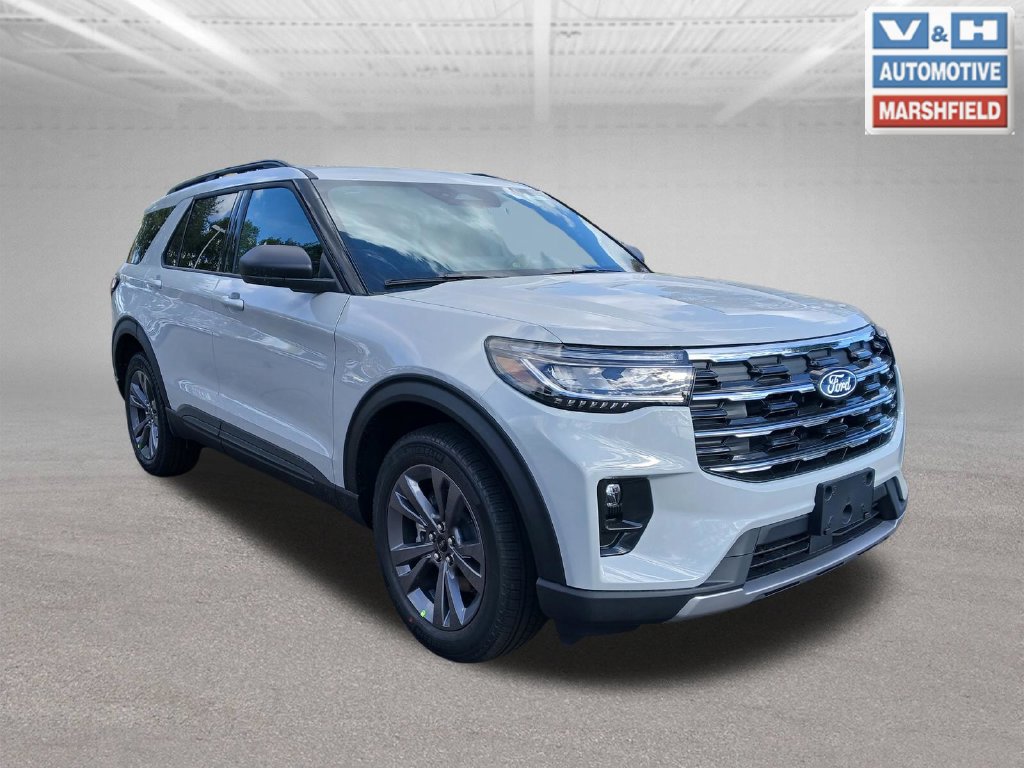 2027 Ford Explorer SUV 