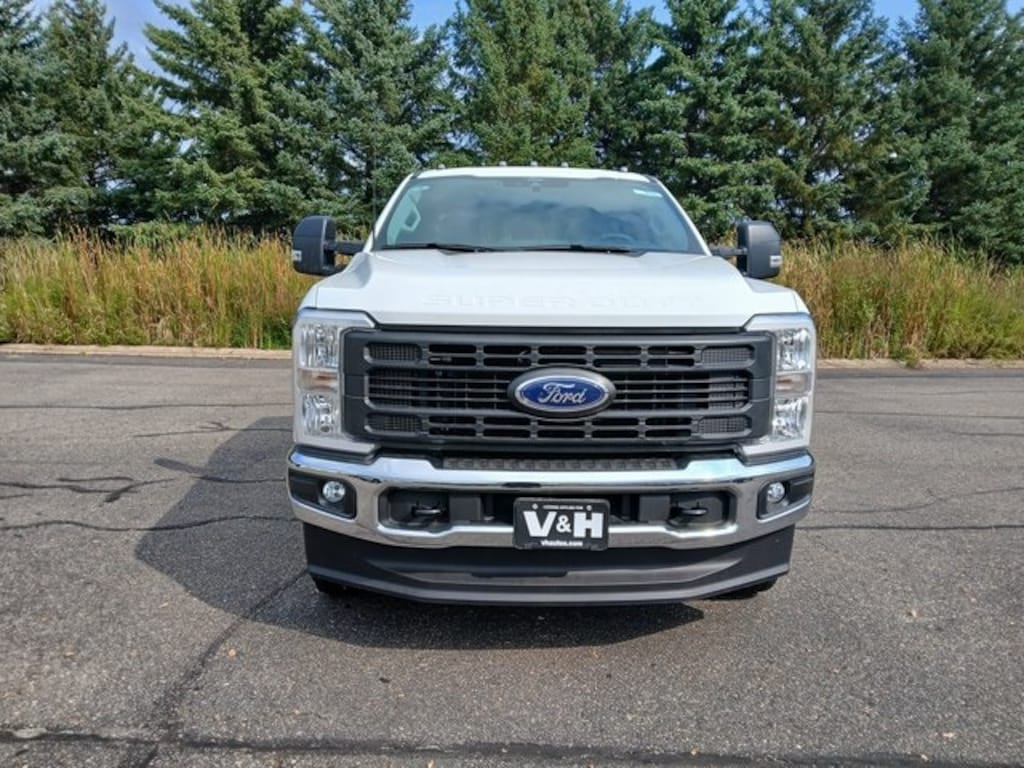 New 2026 Ford F-350SD XL Truck