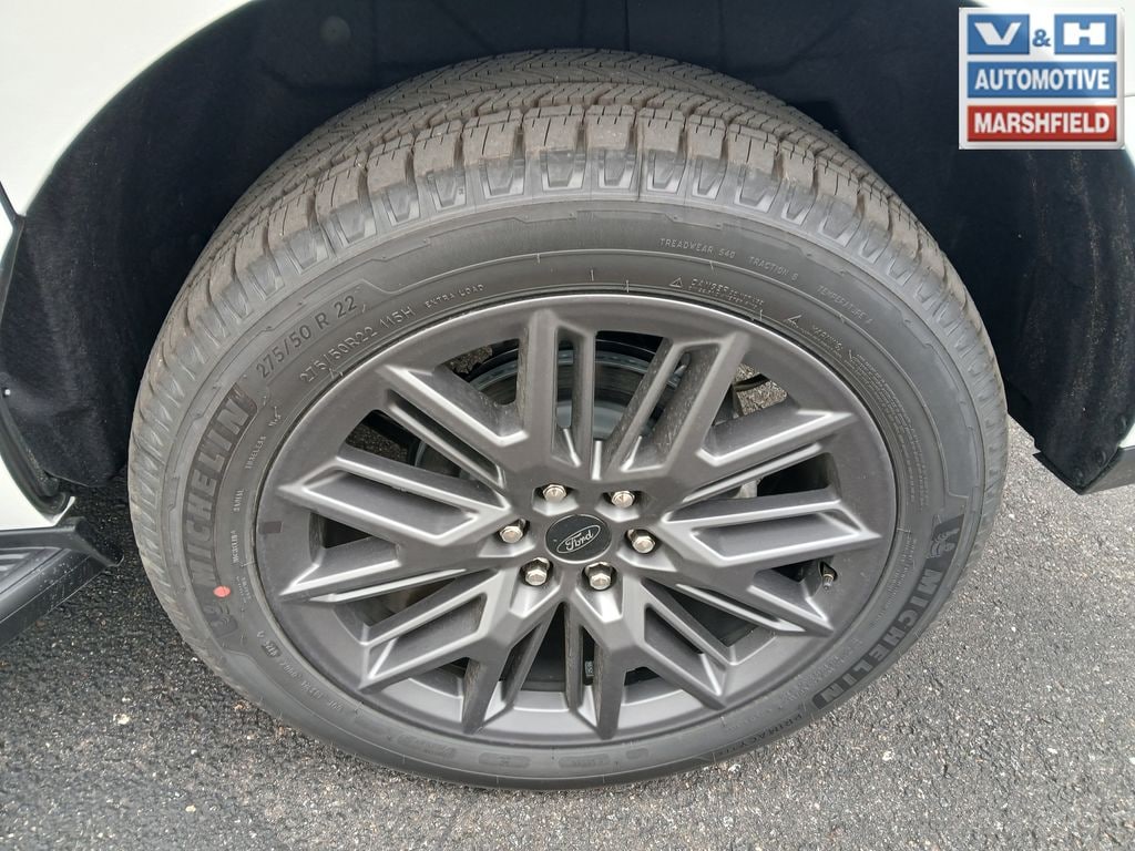 New 2026 Ford Expedition Max Platinum SUV