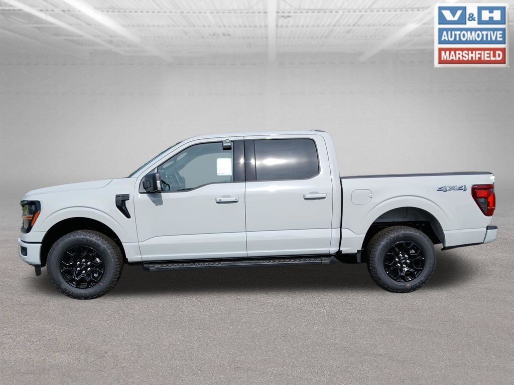 New 2026 Ford F-150 XLT Truck