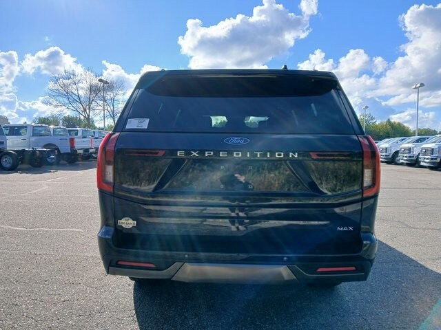 2025 Ford Expedition MAX King Ranch photo 3